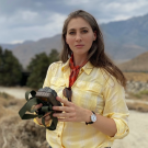Emily Carr wildlife biologist