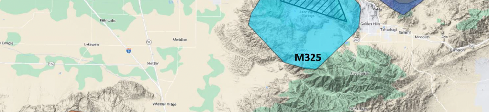 mountain lion range map